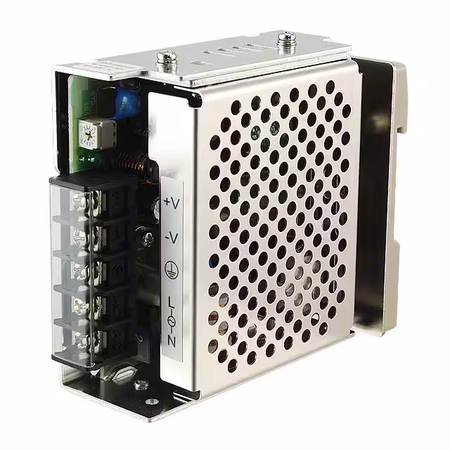 S8JX-G01512CD Omron Automation and Safety  Industrial DIN Rail Power Supplies